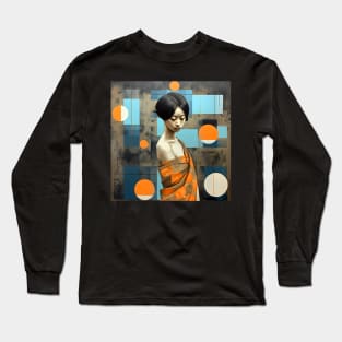 Surreal Girl Long Sleeve T-Shirt